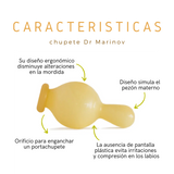 Chupete Dr. Marinov Etapa 3 (+ 24 meses)