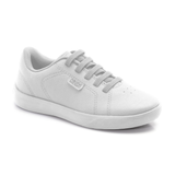 Zapatillas Escolares Klin Blanco