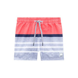 Short de baño a rayas Luc.Boo