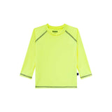 Polera UV Amarilla Flúor Luc.Boo