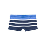 Sunga Rayas Azul Marino LucBoo UV50