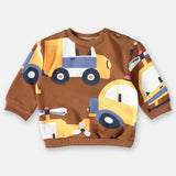 Conjunto Infantil Vehículos