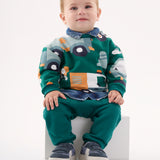 Conjunto Infantil Vehículos