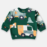 Conjunto Infantil Vehículos