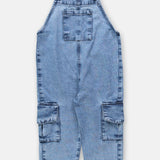 Jardinera Mezclilla Unisex