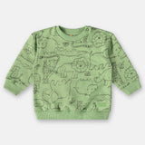 Conjunto Jungle Verde