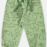 Conjunto Jungle Verde