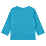 Polera UV50 Celeste Manga Larga