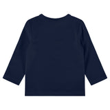 Polera UV50 Azul Marino Manga Larga