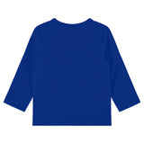 Polera UV50 Azul Royal Manga Larga
