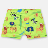 Conjunto de Baño Cocodrilo UV50+