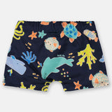 Conjunto de Baño Delfín Marino UV50+