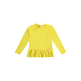 Polera filtro UV con vuelo