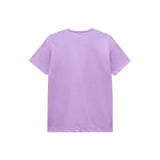Polera Lila "Synced" Johnny Fox