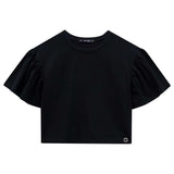 Polera Manga con Vuelo Colores