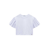 Polera Manga con Vuelo Colores