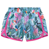 Short Secado Rápido Estampado Rio