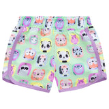 Short Secado Rápido Estampado Animales