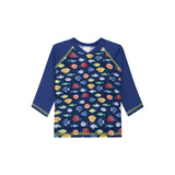 Polera UV Arrecife de Colores Luc.Boo