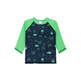 Polera UV Mundo Marino Luc.Boo