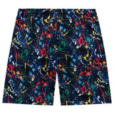 Short de baño Splash Multicolor