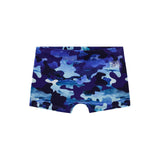 Sunga UV Camuflaje Azul Luc.Boo