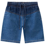Short Denim Básico Niño