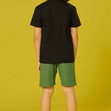 Conjunto Niño LucBoo "Stronger"