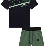 Conjunto Niño LucBoo "Stronger"