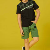 Conjunto Niño LucBoo "Stronger"