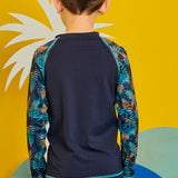 Conjunto Traje de Baño Ride the Waves