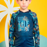 Conjunto Traje de Baño Ride the Waves