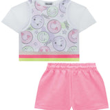 Conjunto Neón Kukie Smile