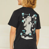 Polera Gamer "Miner On"
