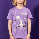 Polera Mars Galaxy