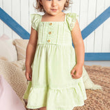 Vestido con Bloomer
