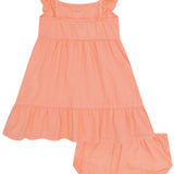 Vestido con Bloomer