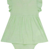 Vestido Body en Tonos Pastel