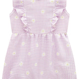 Ranita Estampado Margaritas