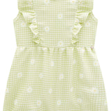 Ranita Estampado Margaritas