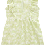 Ranita Estampado Margaritas