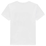 Polera Blanca Original Clothes