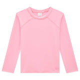 Polera filtro UV50+ niña
