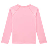 Polera filtro UV50+ niña