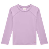Polera filtro UV50+ niña