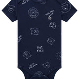 Body 100% Algodón 'Wild and Cute'