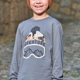 Polera Manga Larga Adventure