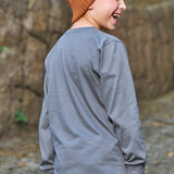 Polera Manga Larga Adventure
