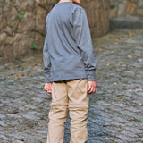 Pantalón Convertible con Puño