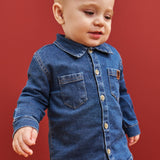 Camisa Jeans